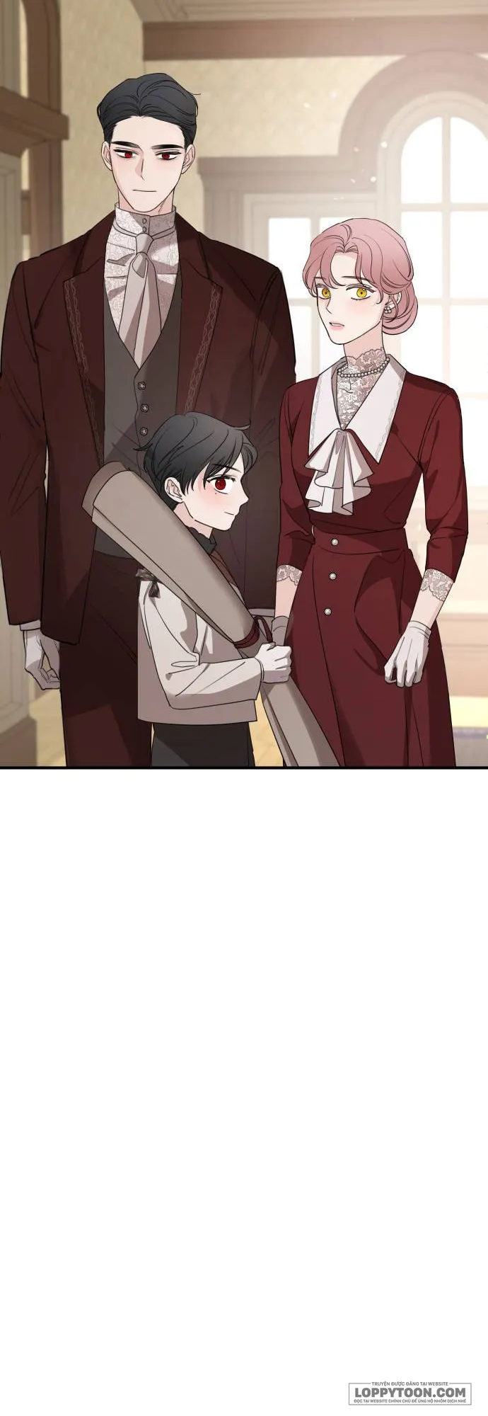 Gia Đình Chồng Quá Ám Ảnh Bởi Tôi Chap 69 - trang 80