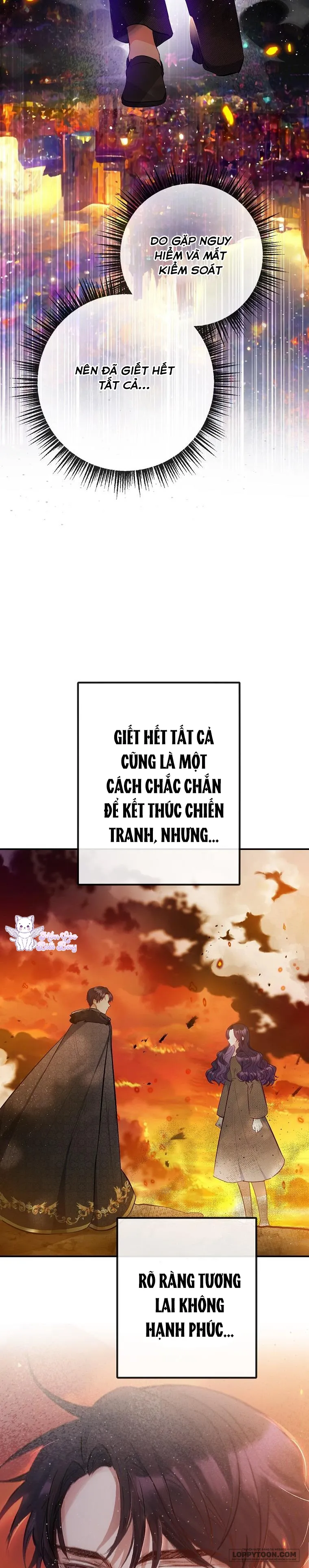 Con Gái Cưng Của Quỷ Chap 73 - trang 11