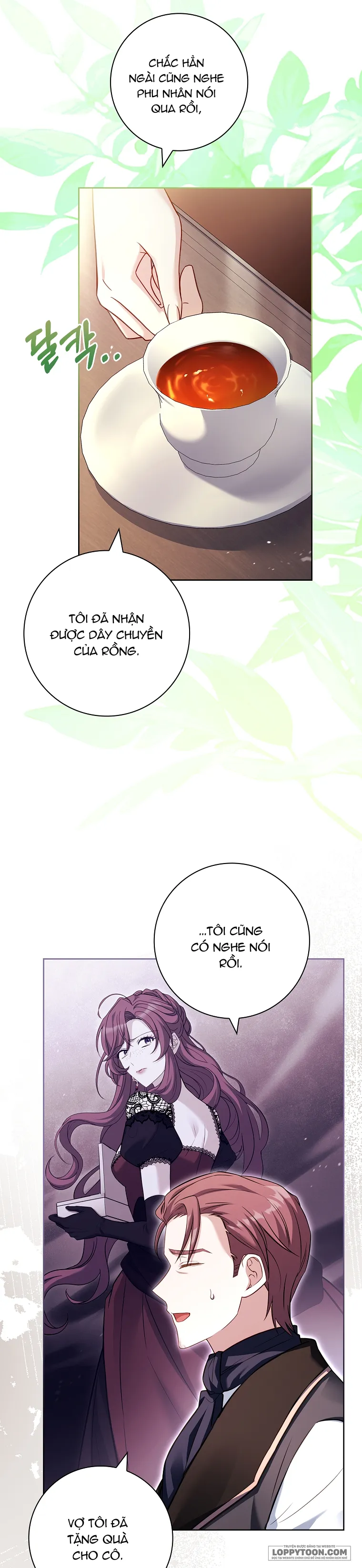 Chồng Ơi, Tại Sao Chúng Ta Không Thể Ly Hôn? Chap 9 - trang 20