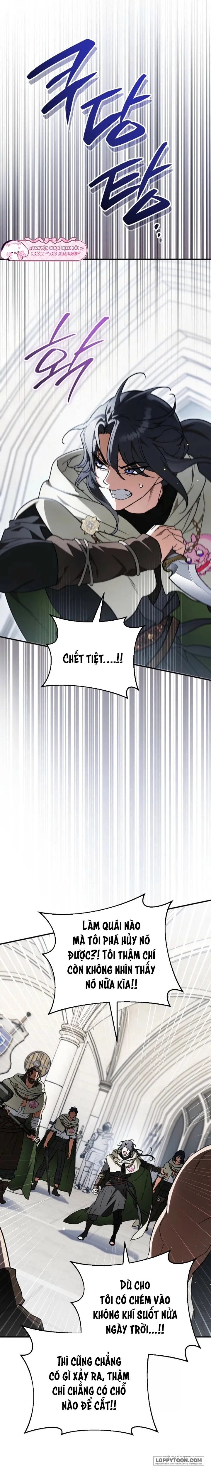 Bé Con Thiên Tài Bí Mật Đi Tìm Cha Chap 36 - trang 21