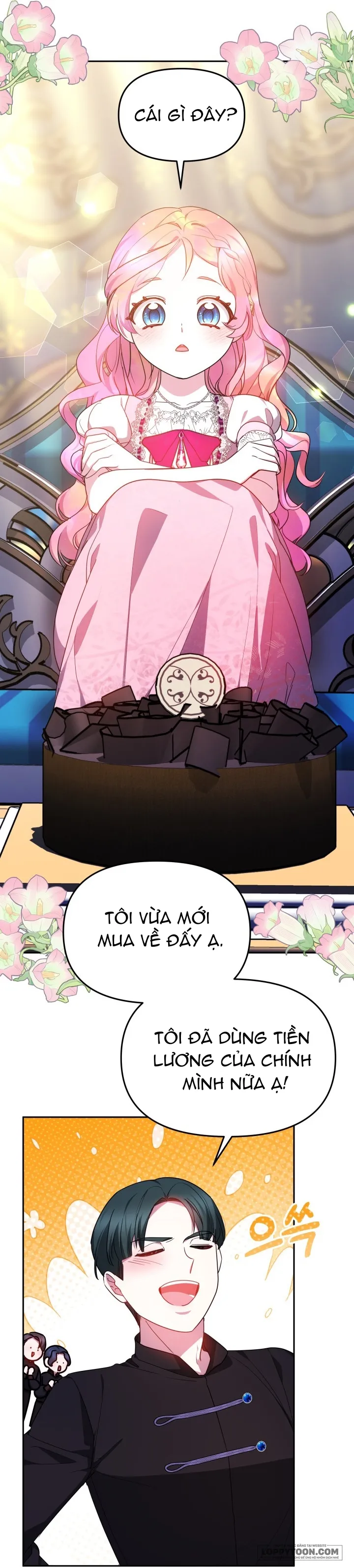 Rồng Con Thuần Hóa Những Kẻ Điên Rồ Chap 38 - trang 58