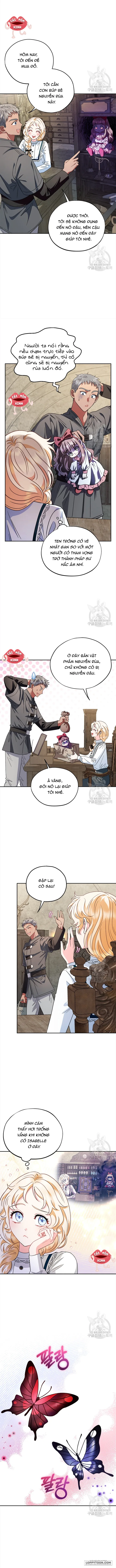 Trở Thành Người Giám Định Chất Độc Cho Thế Lực Hắc Ám Chap 6 - trang 7