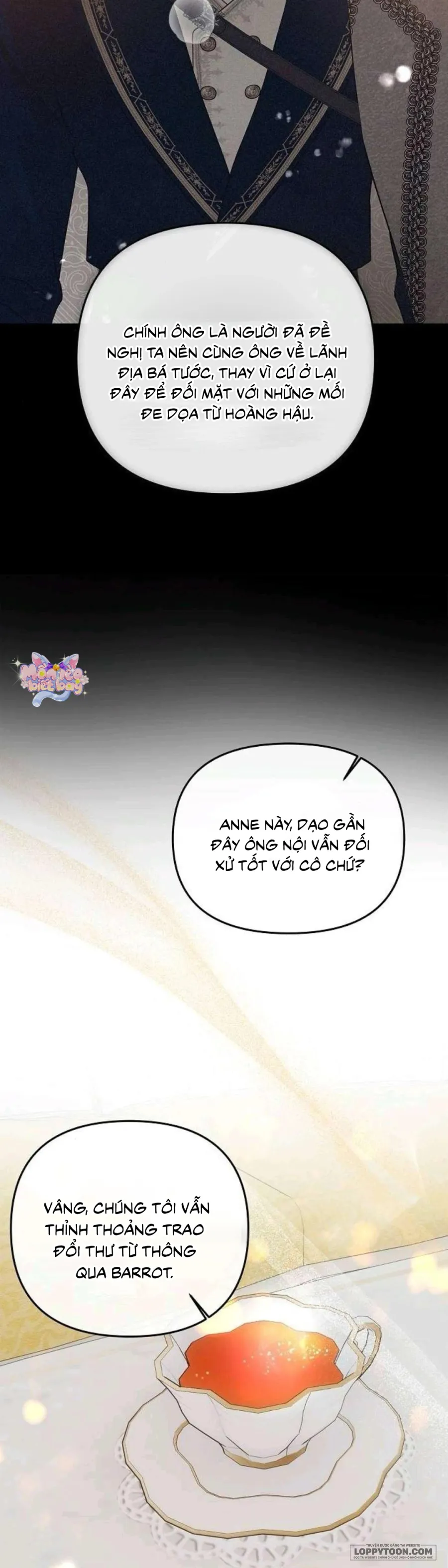 Lần Thứ Hai Tôi Kết Hôn Với Quái Vật Chap 42 - trang 13