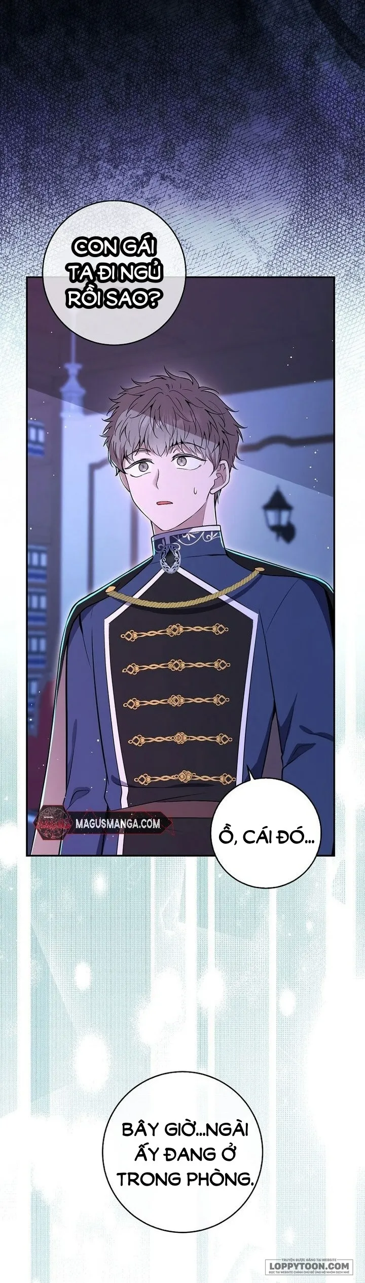 Sóc Con Tài Năng Chap 66 - trang 40