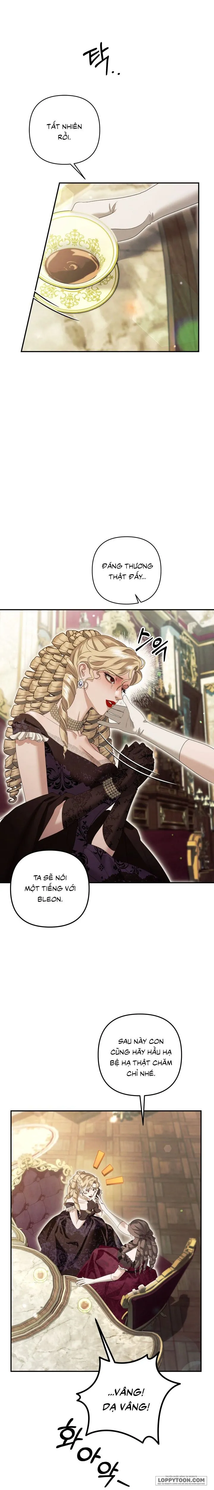 Cuộc Hôn Nhân Bị Cướp Đoạt Chap 92 - trang 5