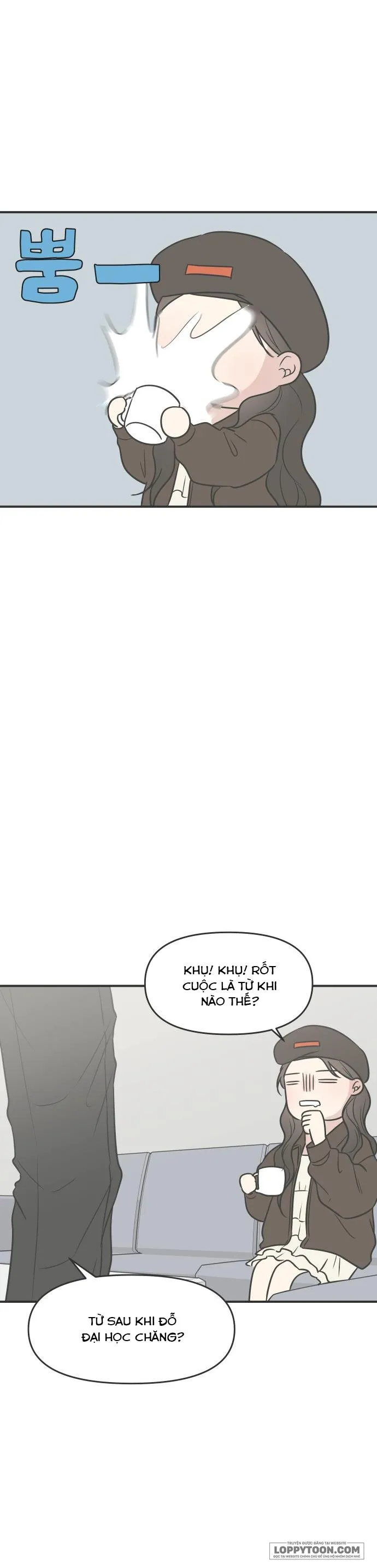 Scandal Bảo Vệ Hôn Nhân Chap 3 - trang 37
