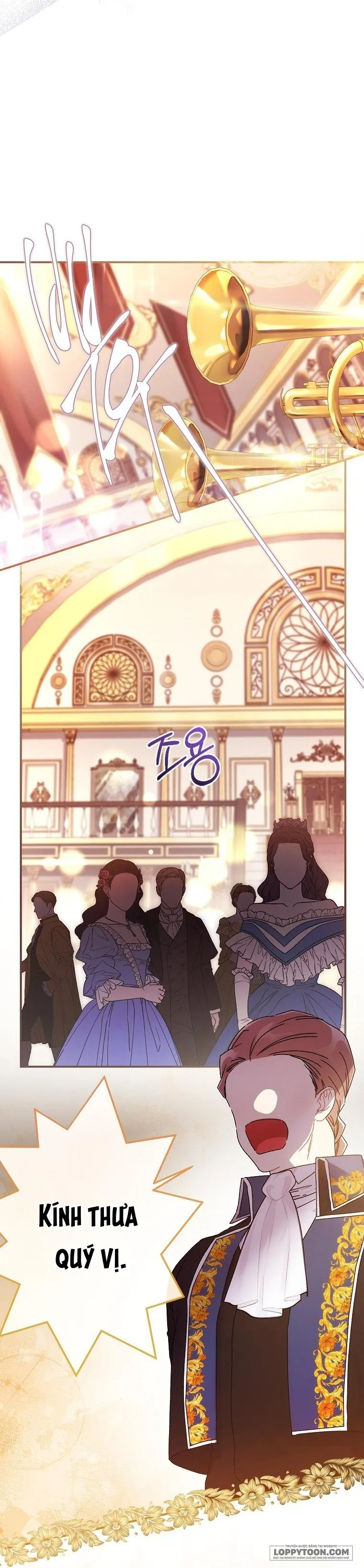 Tôi Đã Trở Thành Con Gái Nuôi Của Nam Chính Chap 91 - trang 28