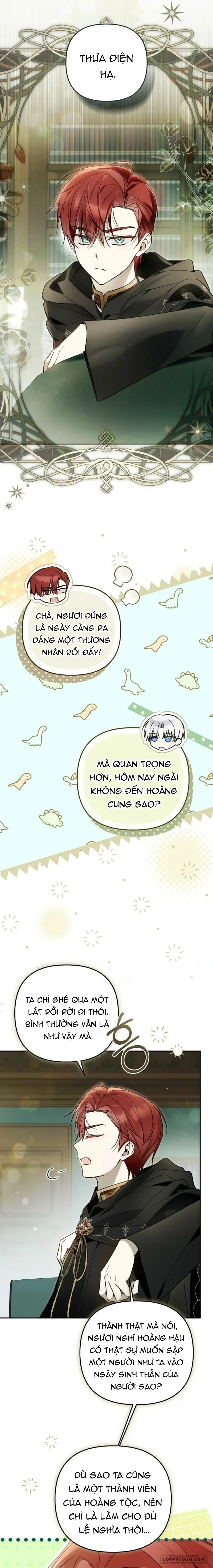 Độc Chiếm Sự Sủng Ái Của Công Nương Út, Mọi Người Đều Ám Ảnh Tôi Chap 51 - trang 16