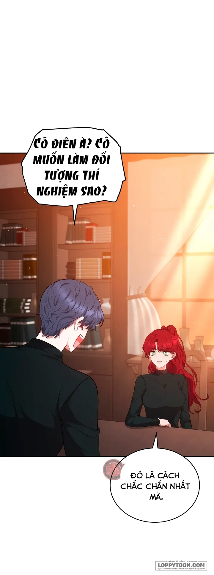 Dù Là Mẹ Kế Nhưng Tôi Thoát Khỏi Cái Chết Rất Dễ Dàng Chap 45 - trang 13