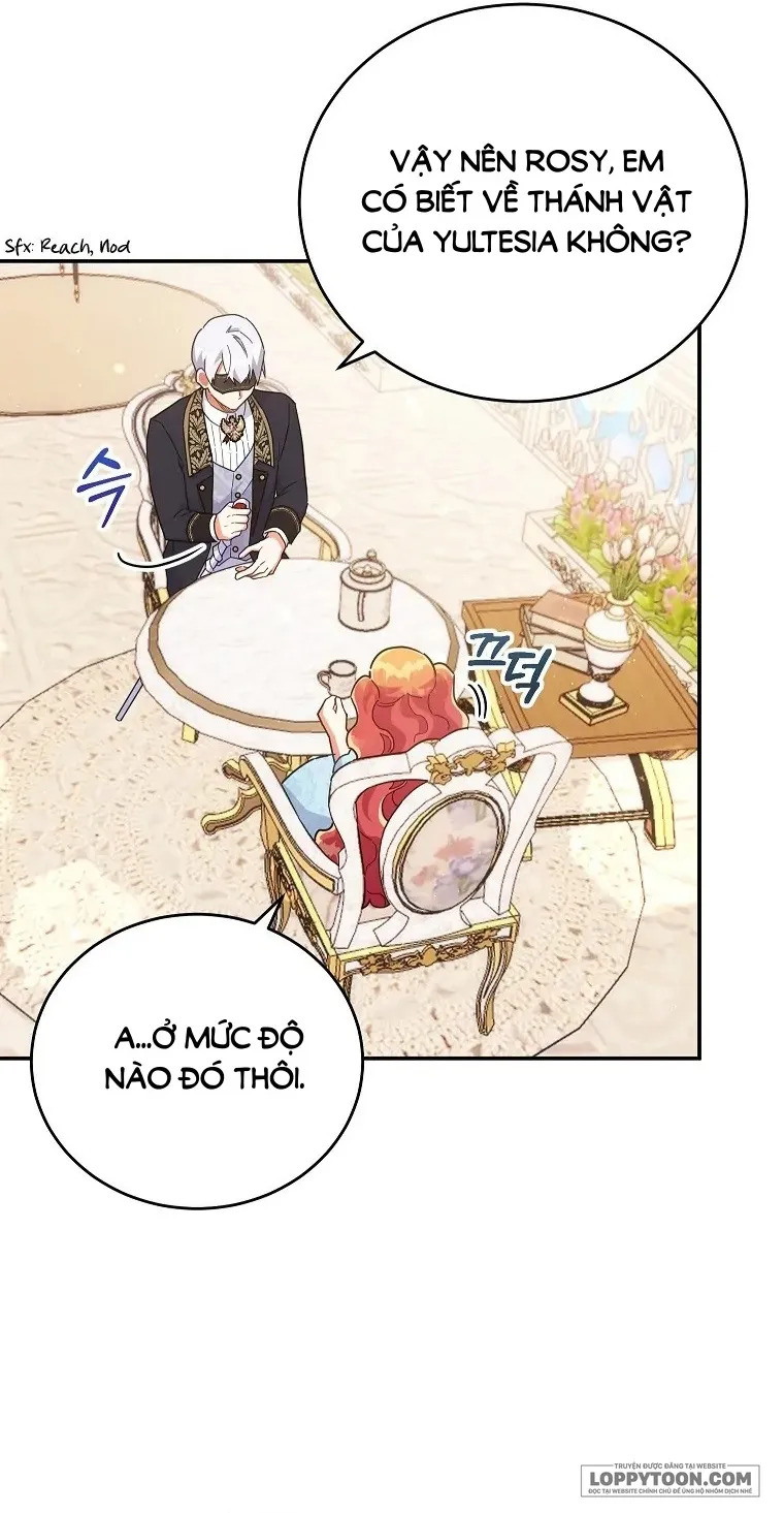 Bé Con Chốn Hoa Nở Chap 33 - trang 58