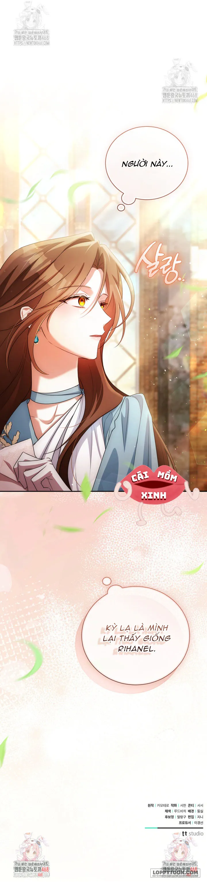 Hôn Phu À, Ta Biết Chàng Ghét Ta Chap 6 - trang 13