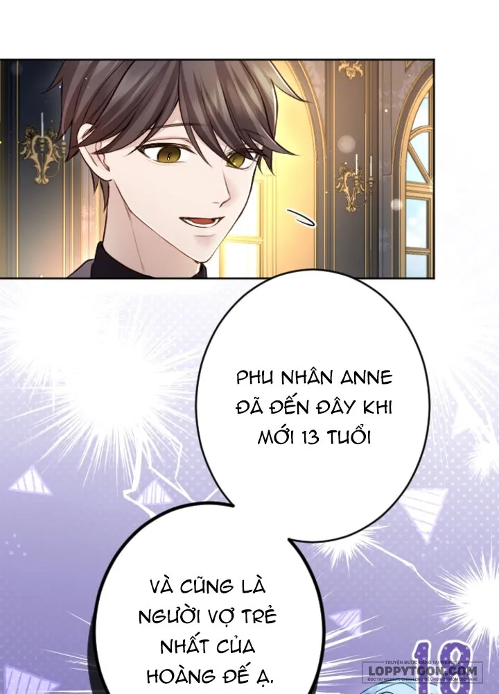 Tôi Sẽ Bị Trừ Khử Cùng Hoàng Đế Chap 112 - trang 83