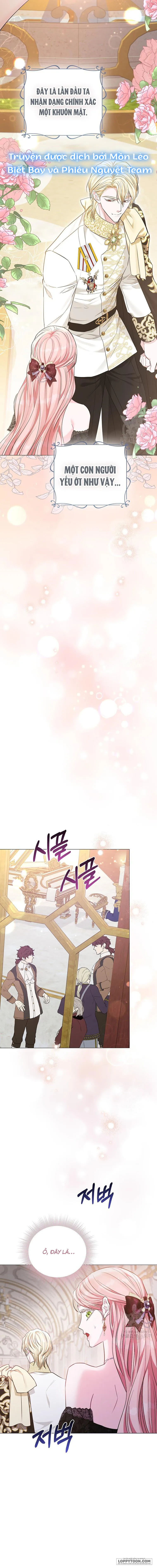 Tôi Bị Ám Ảnh Bởi Người Chồng Phản Diện Chap 14 - trang 9
