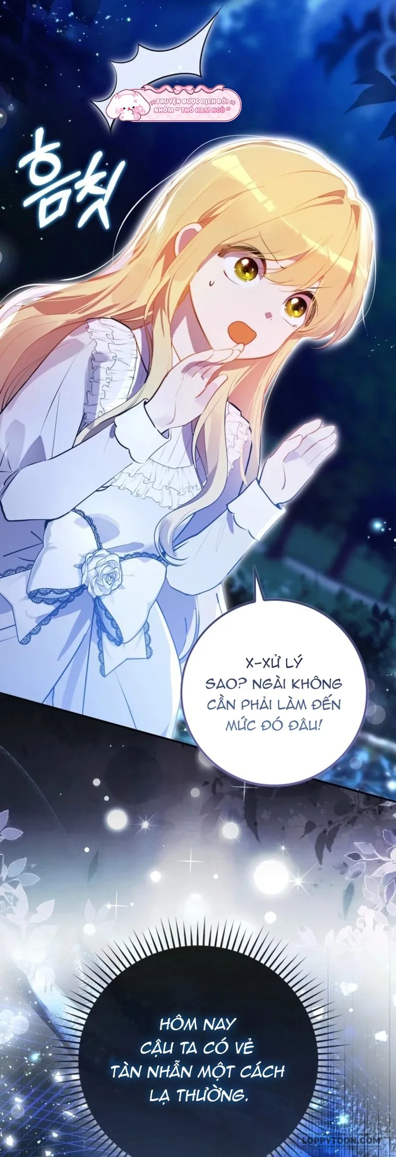 Tôi Được Chọn Làm Con Dâu Của Tên Bạo Chúa Chap 14 - trang 26
