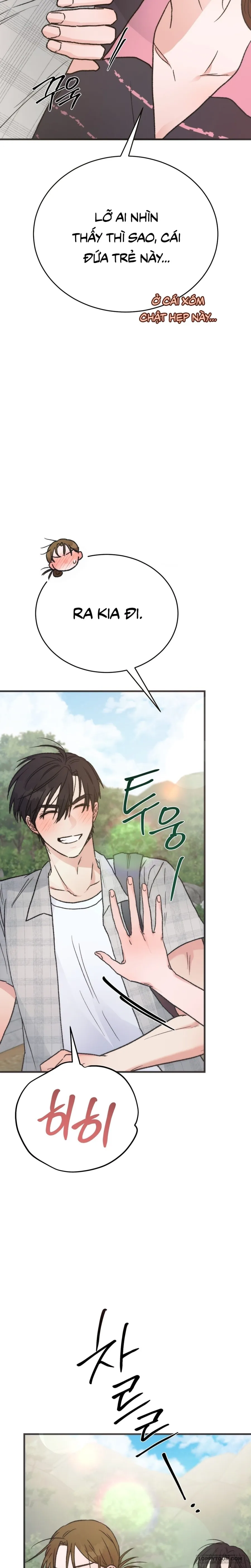 Khúc Hát Giữa Mùa Hè Chap 13 - trang 14