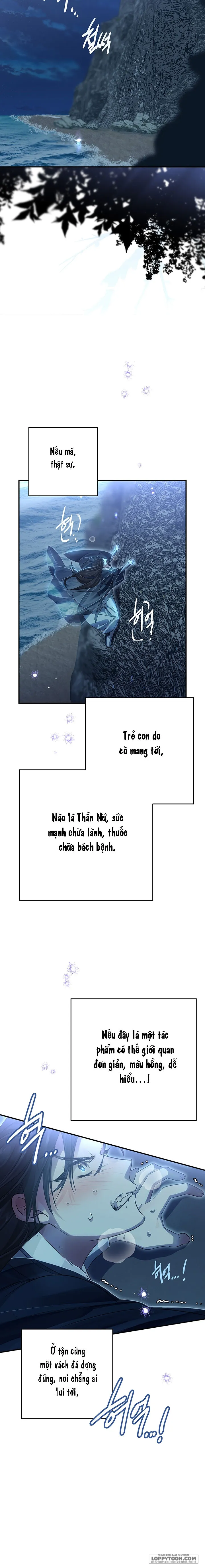 Vùng Đất Khắc Kỷ Chap 36 - 🔞🔞🔞 - trang 2
