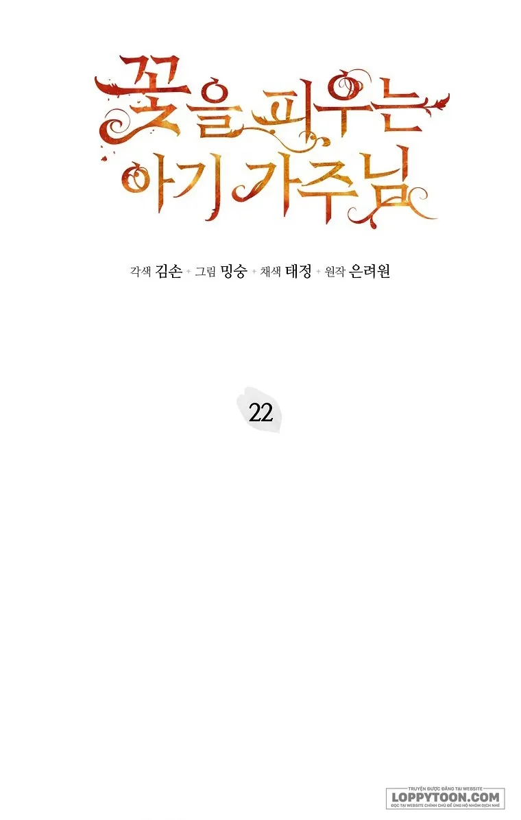 Bé Con Chốn Hoa Nở Chap 22 - trang 21