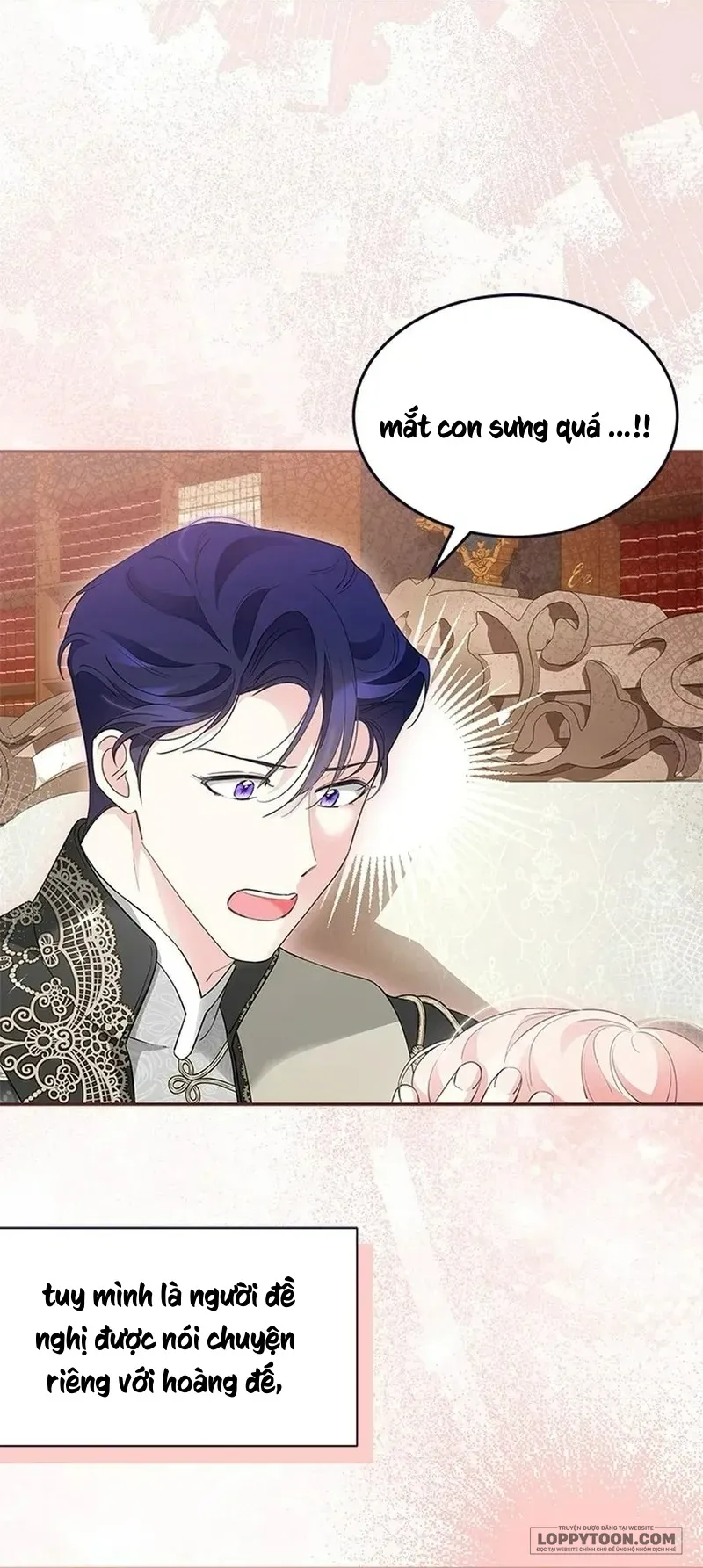 Đã Từ Chối Sủng Ái Rồi Mà Sao Còn Ám Ảnh Thế? Chap 53 - trang 43