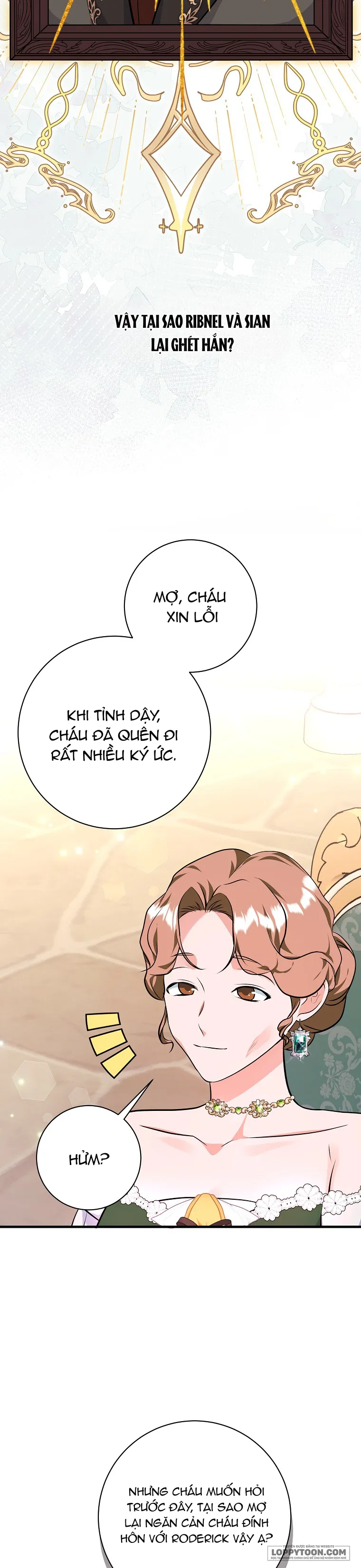 Kẻ Phản Diện Có Thời Hạn Ủng Hộ Tôi Hủy Hôn Chap 23 - trang 35