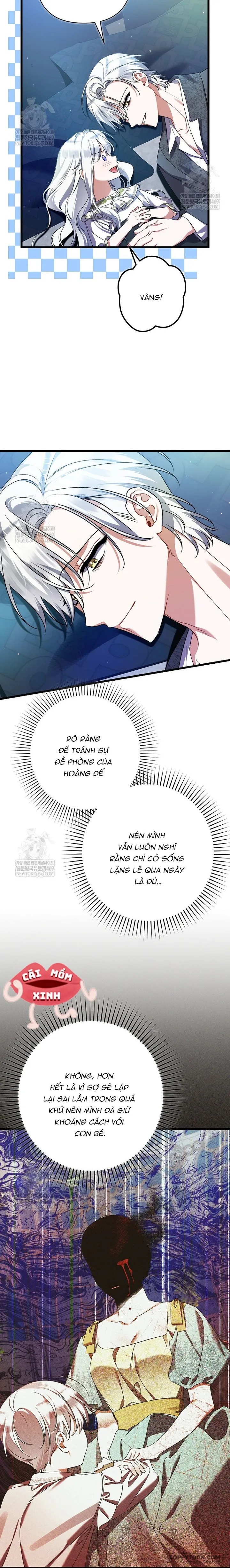 Tôi Chỉ Định Chăm Sóc Người Cha Ốm Yếu Của Mình Thôi Mà Chap 41 - trang 6
