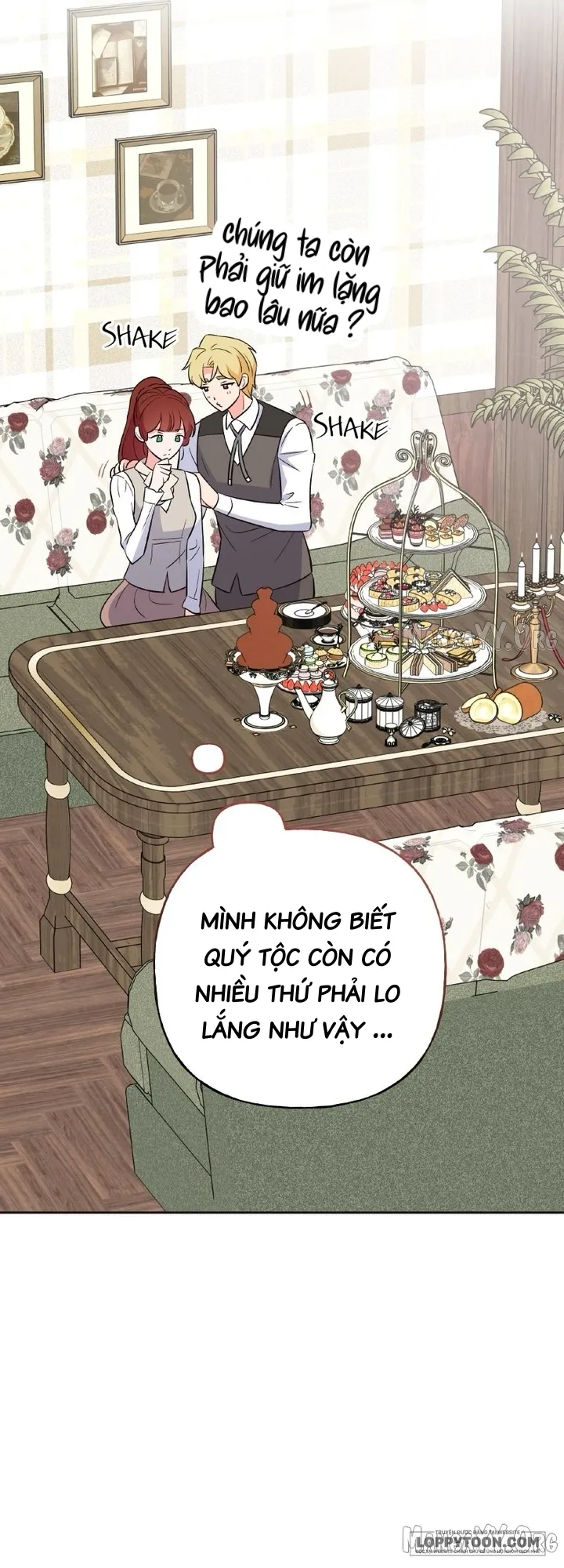 Hầu Gái Không Thích Nuôi Dạy Trẻ Nhỏ Chap 80 - trang 52