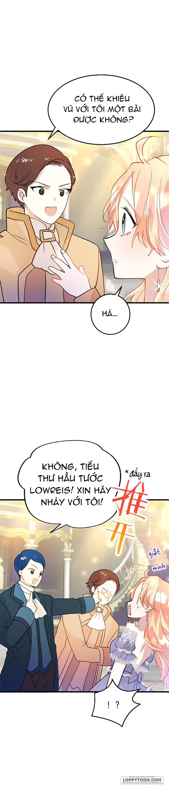 Đại Tiểu Thư Sao Phải Giả Nam Chap 18 - trang 22
