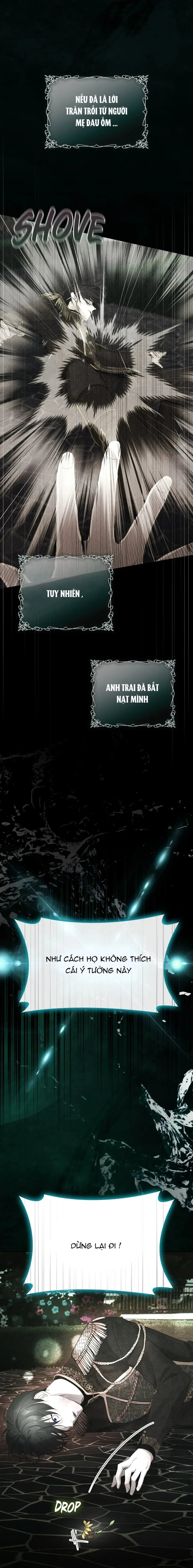 Không Cần Hối Hận Chap 6 - trang 29