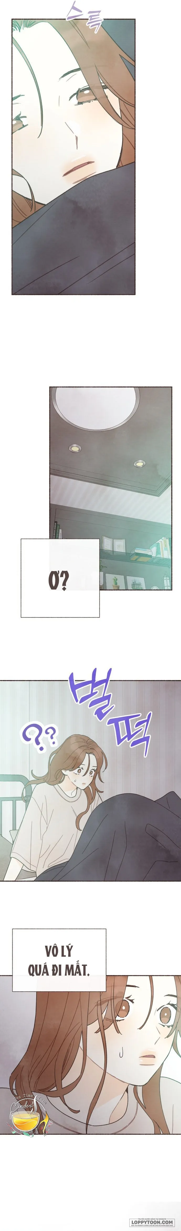 Cảm Xúc Chuyển Giao Chap 67 - trang 5