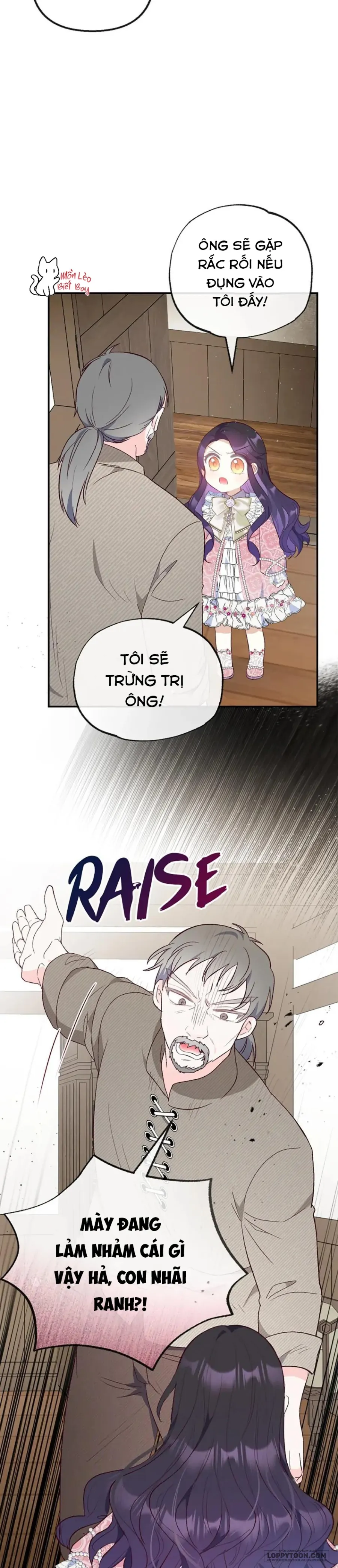 Con Gái Cưng Của Quỷ Chap 35 - trang 5