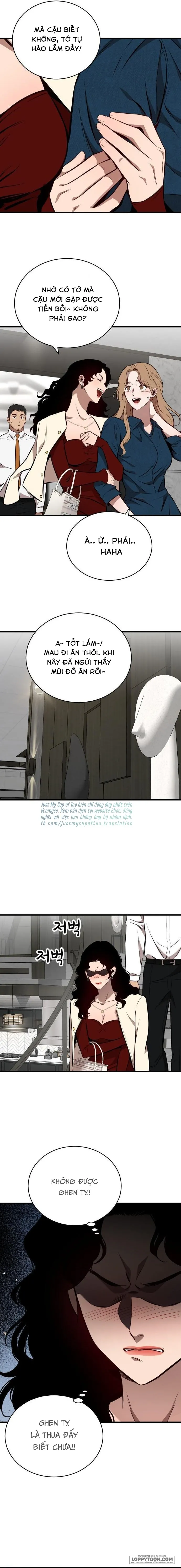 Ngôi Nhà Cô Đang Sống Chap 1 - trang 27