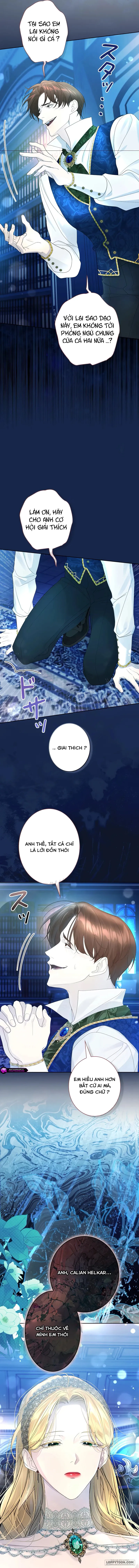 Không Cần Hối Hận Chap 17 - trang 10