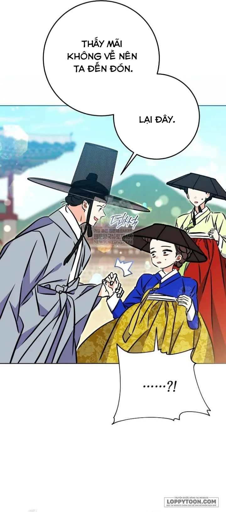 Tôi Sinh Ra Là Con Gái Của Một Cung Phi Hèn Mọn Chap 68 - trang 28