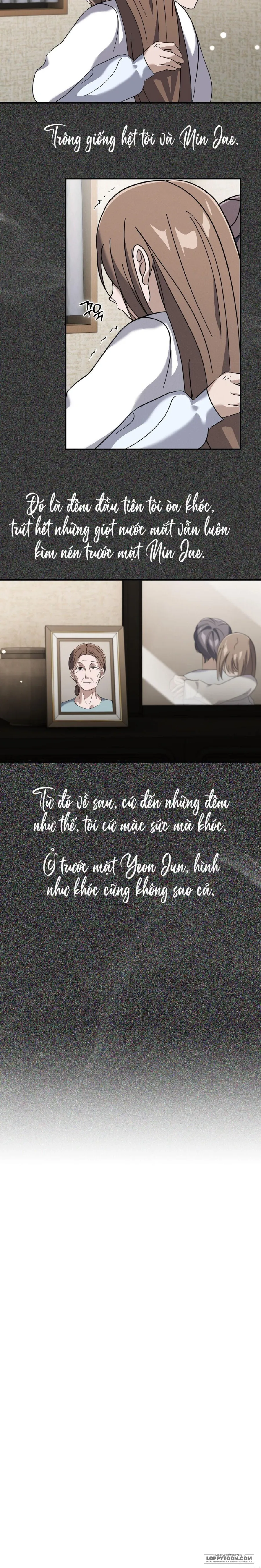Đêm Mùa Hạ Chap 5 - trang 11