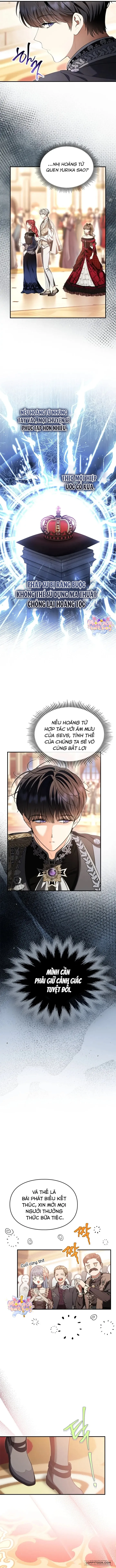 Trở Thành Sóc Nhỏ Của Kẻ Phản Diện Chap 28 - trang 5