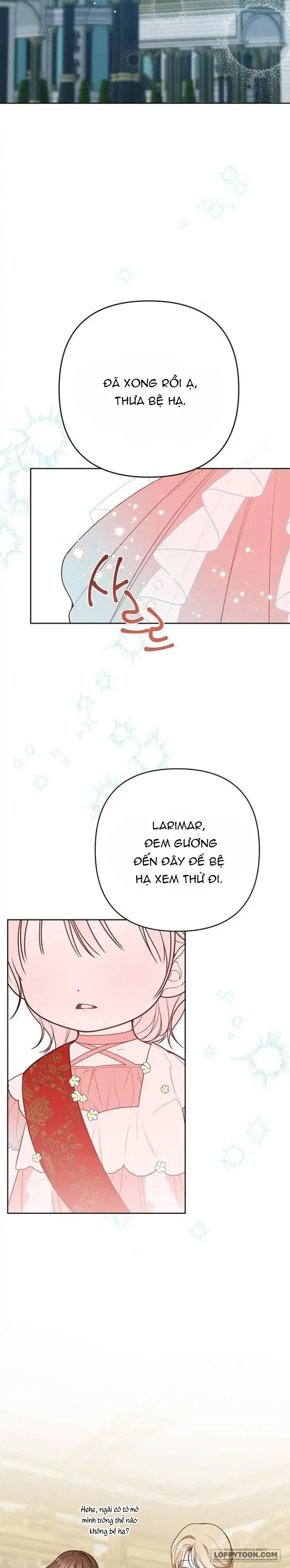 Bạo Chúa Bé Con Chap 35 - trang 26