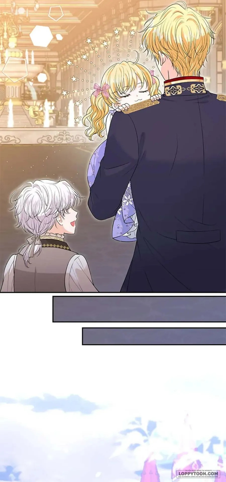 Công Chúa Bé Con Hạng S Thật Mạnh Chap 39 - trang 34
