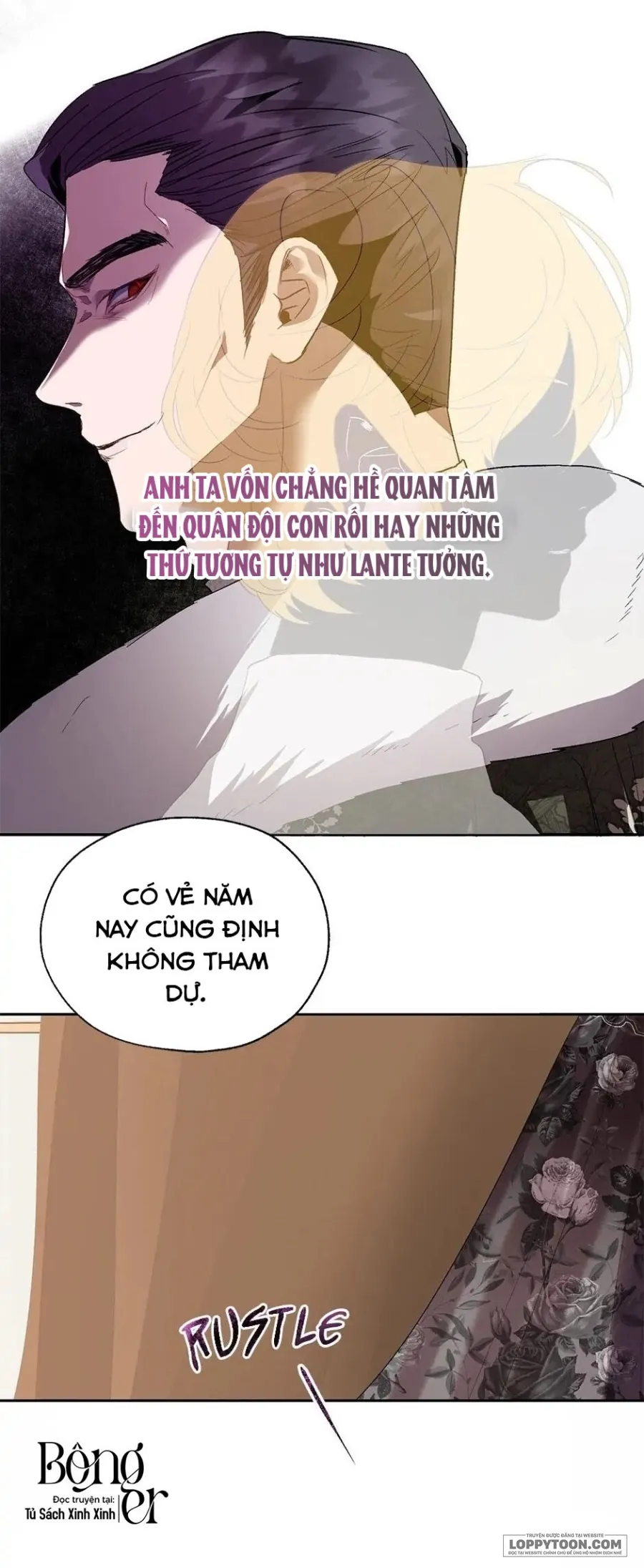 Roxana: Phương Pháp Bảo Vệ Anh Trai Của Nữ Chính Chap 30 - trang 23