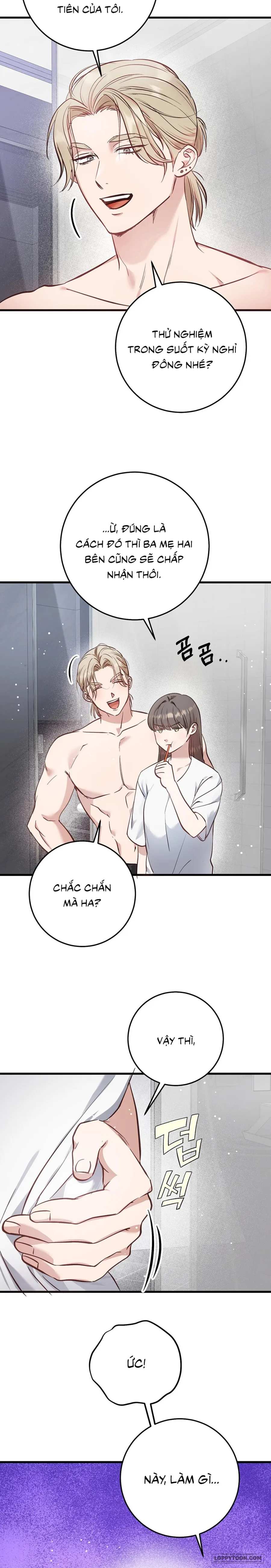 Cách Chinh Phục Người Bạn Thanh Mai Trúc Mã Chap 2 - 🔞🔞🔞 - trang 24