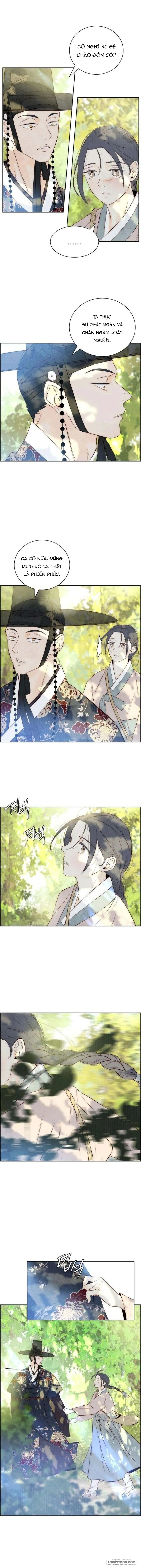 Chưa Từng Chạm Tới Em Chap 3 - trang 2