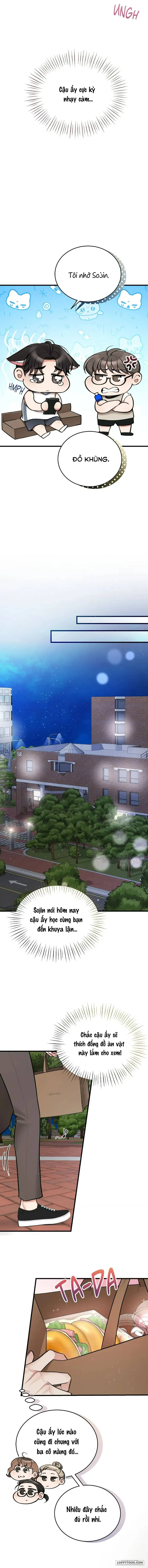Tôi Có Thể Chạm Vào Không? Chap 28 - Ngoại Truyện 2 - trang 9