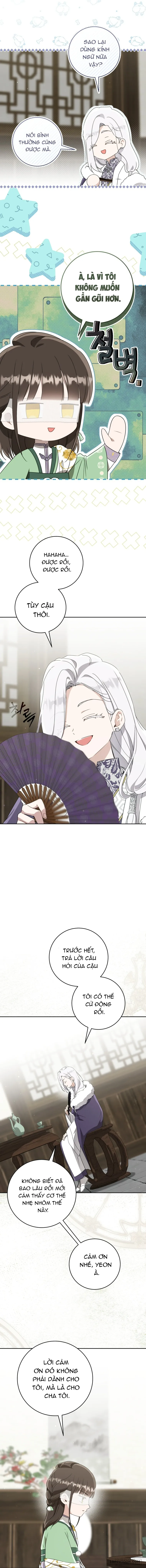 Trở Thành Cô Cháu Gái Bị Khinh Miệt Của Nhà Quyền Quý Chap 87 - trang 6