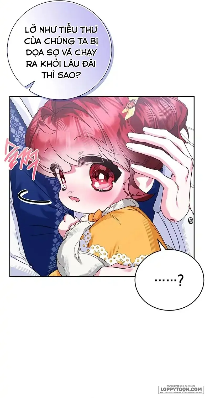 Papa Là Kẻ Thù Kiếp Trước Của Tôi? Chap 11 - trang 53