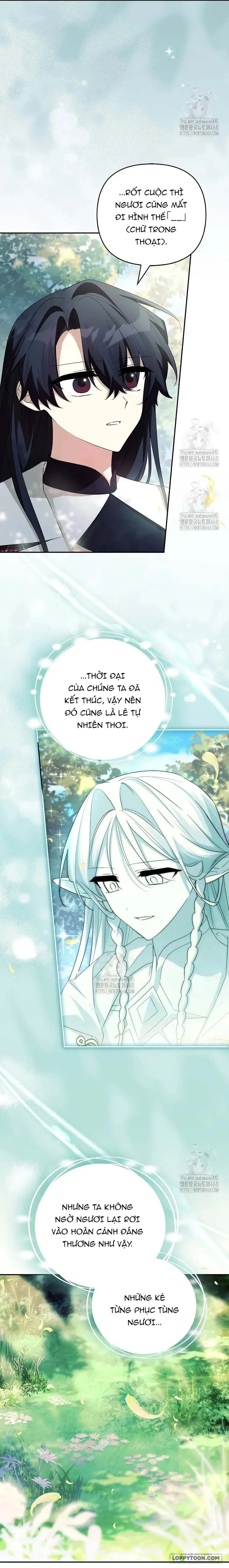 Tôi Đã Trở Thành Con Gái Út Của Công Tước Phản Diện Chap 127 - trang 9