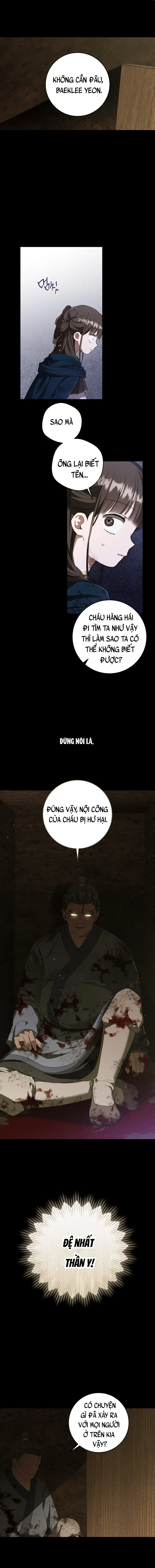 Trở Thành Cô Cháu Gái Bị Khinh Miệt Của Nhà Quyền Quý Chap 38 - trang 2