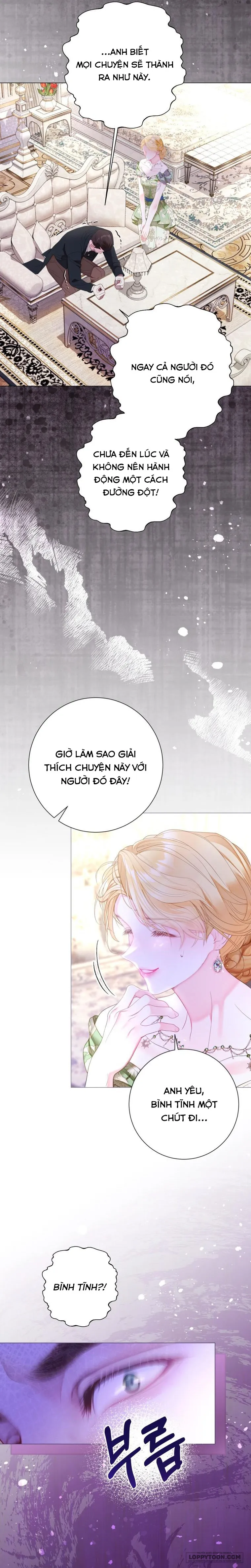 Một Thế Giới Không Có Chị Gái Mà Ai Cũng Yêu Chap 68 - trang 10
