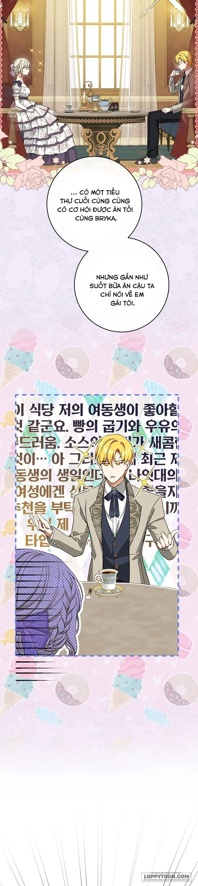 Thuần Hóa Hầu Tước Quái Dị Chap 69 - trang 30
