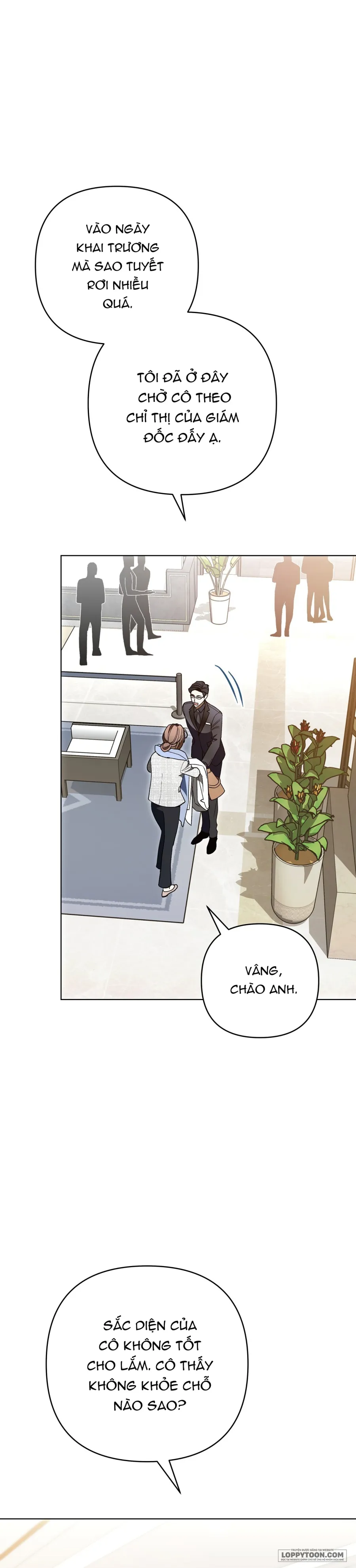 Ngưỡng Tuyệt Đối Chap 18 - trang 25