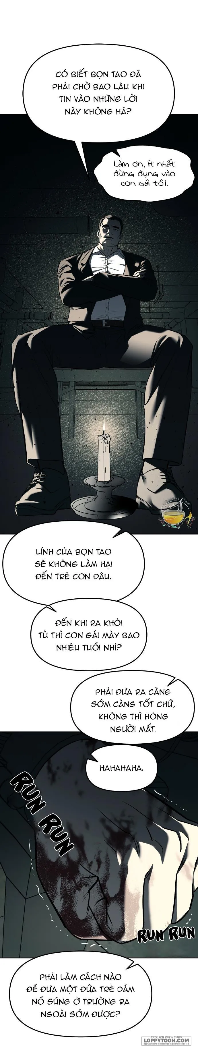 Xâm Nhập Trường Trung Học Tài Phiệt Chap 26 - trang 21