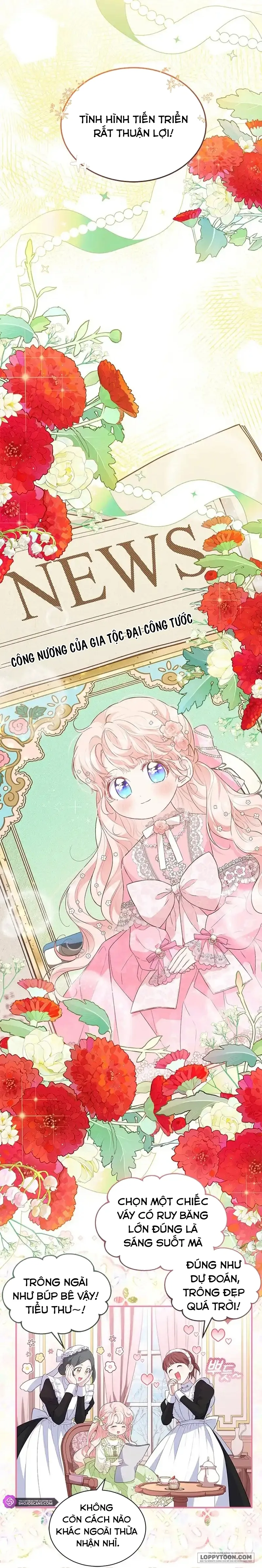 Đã Từ Chối Sủng Ái Rồi Mà Sao Còn Ám Ảnh Thế? Chap 22 - trang 24