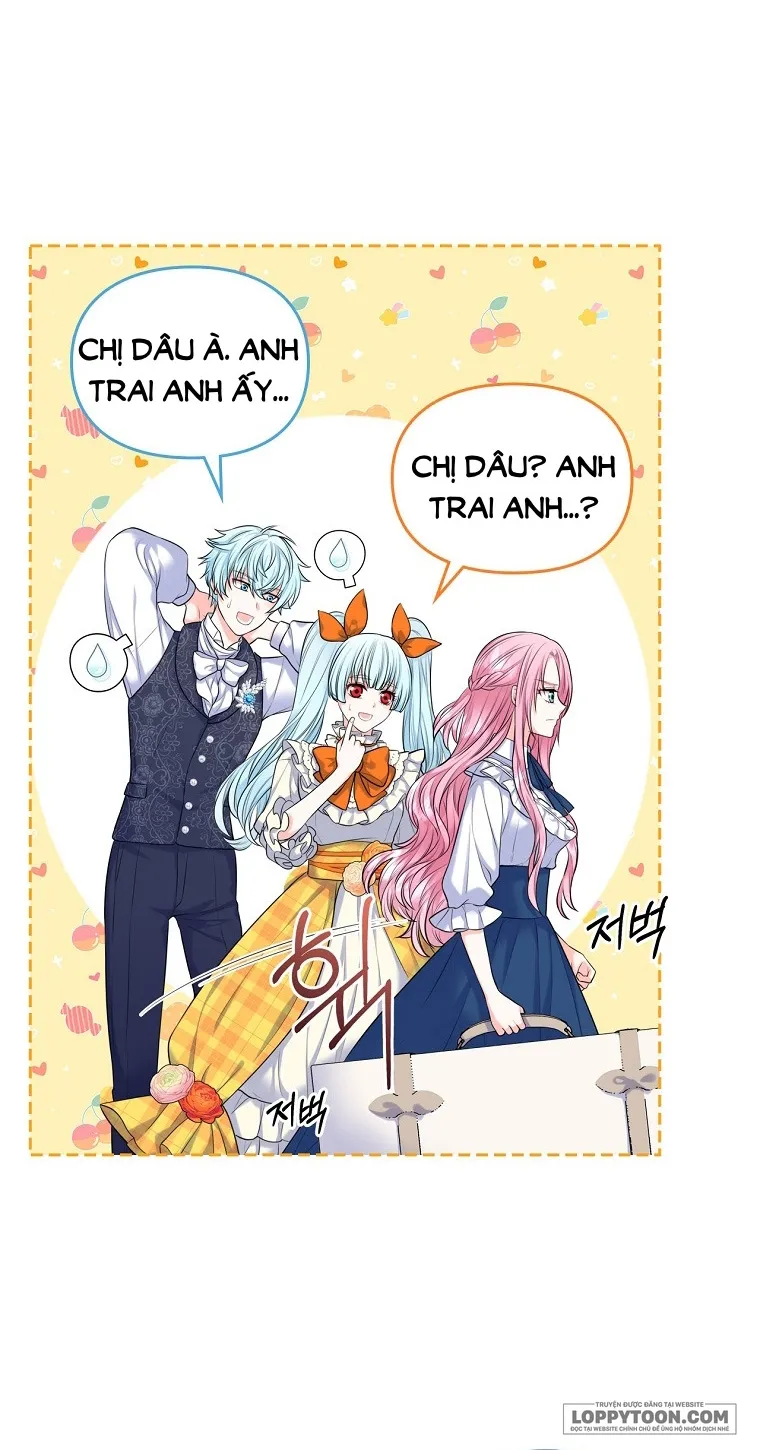 Tôi Sẽ Ly Hôn Với Anh Trai Nữ Chính Chap 3 - trang 34